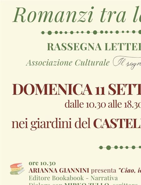 prossimi eventi...